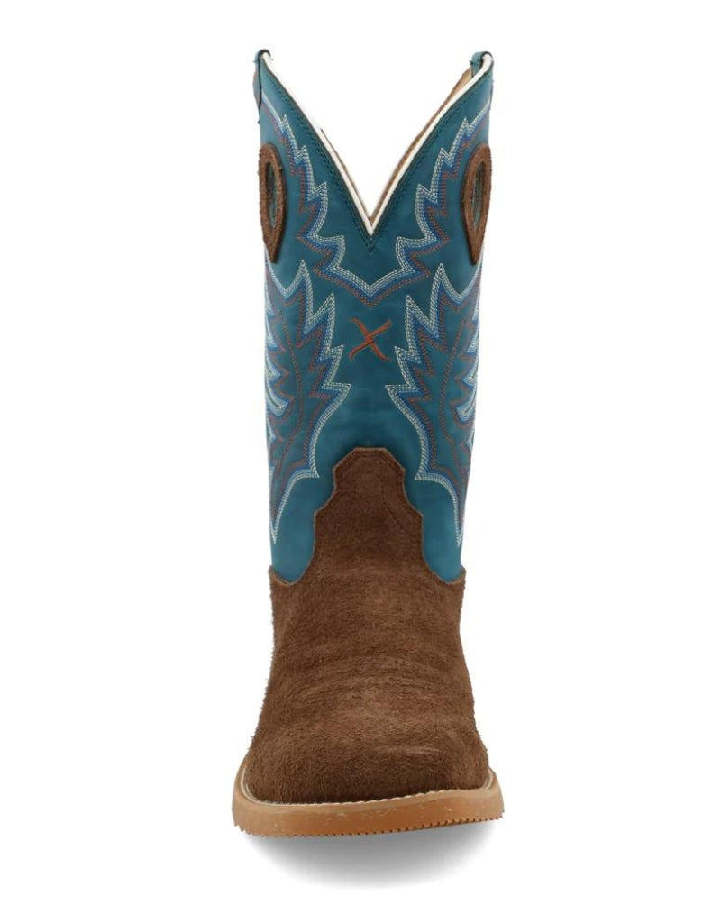 Work Twisted X Men's 12"" Tech X Boot