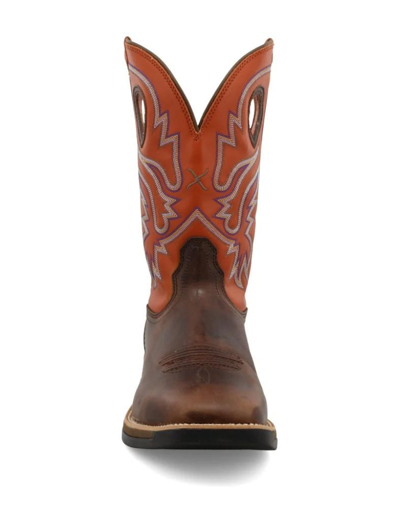 Work Twisted X Men's 12"" Tech X Boot