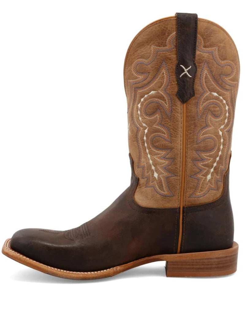 Work Twisted X Men's 12 Inch Rancher