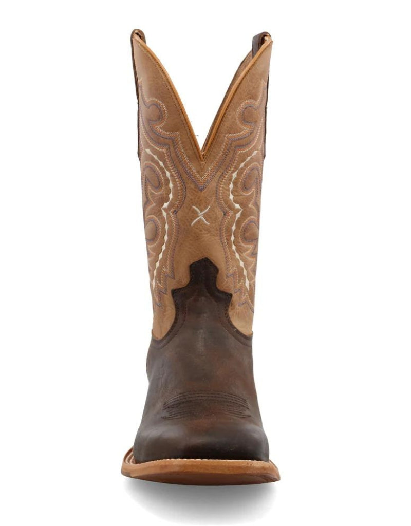Work Twisted X Men's 12 Inch Rancher