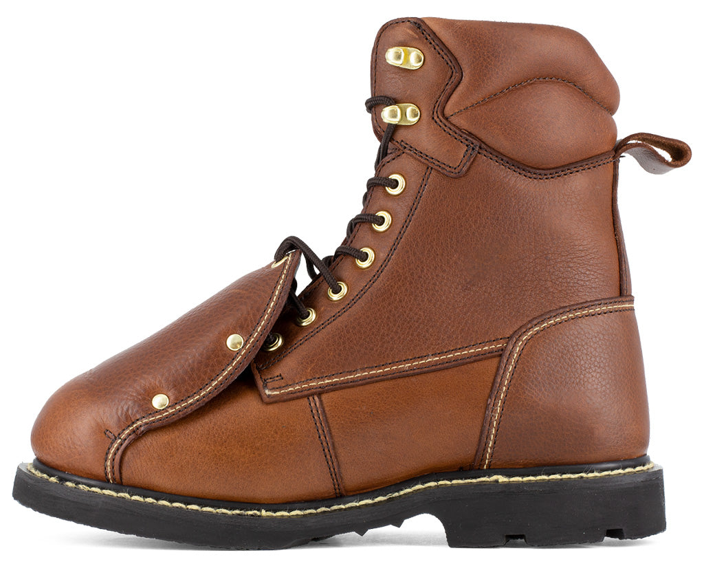 Iron Age Men's Groundbreaker 8"" ST