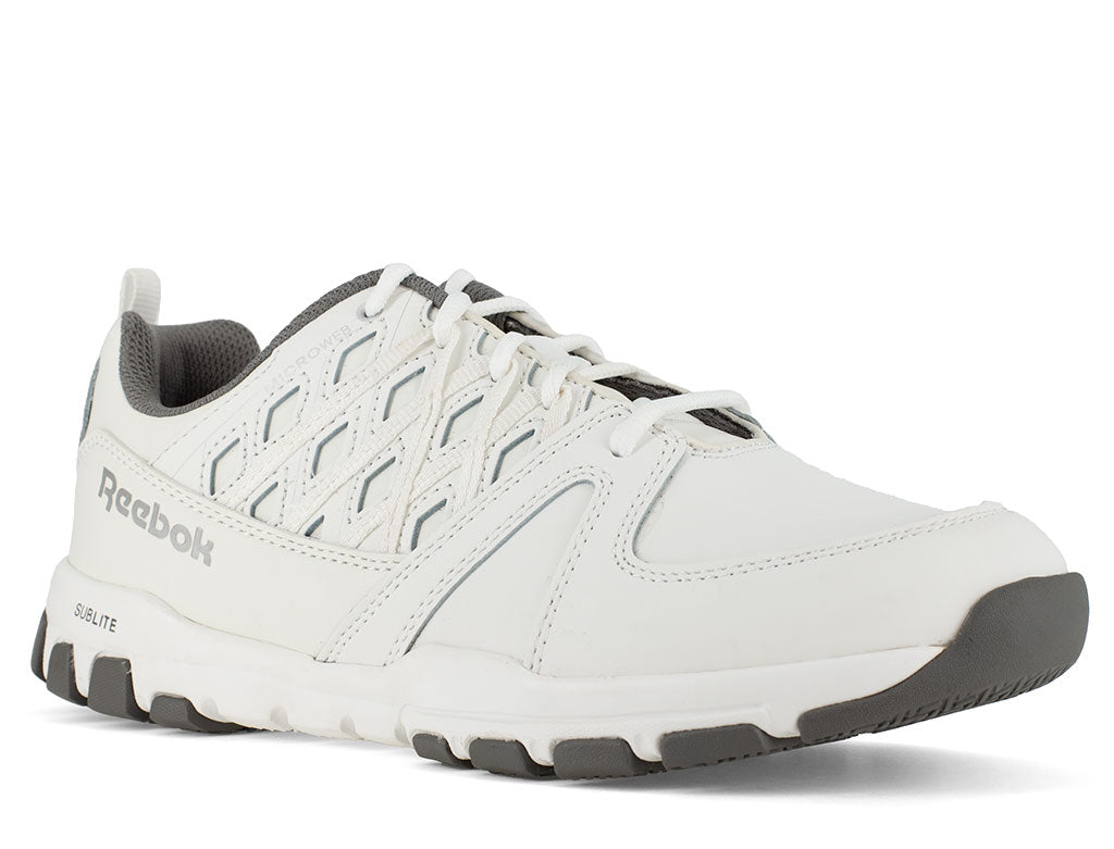 Reebok Work Men's Sublite Work White
