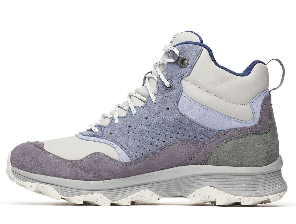 Merrell Men's Speed Solo MXD Mid WP