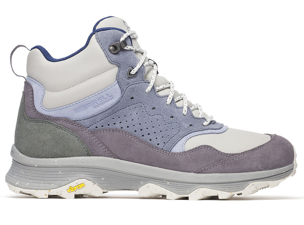 Merrell Men's Speed Solo MXD Mid WP