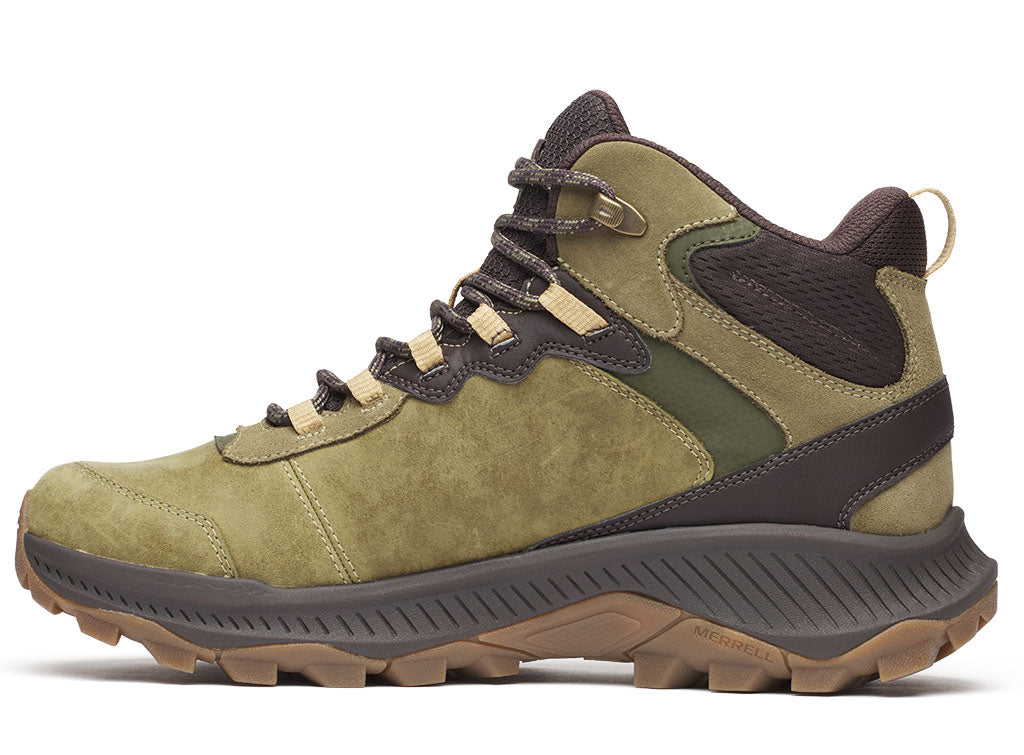 Merrell Men's Speed Strike 2 LTR Mid WP