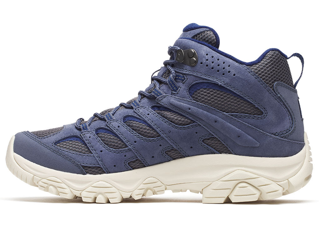 Merrell Men's Moab 3 Mid Wp