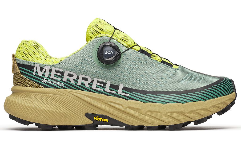 Merrell Men's Agility Peak 5 BOA GTX