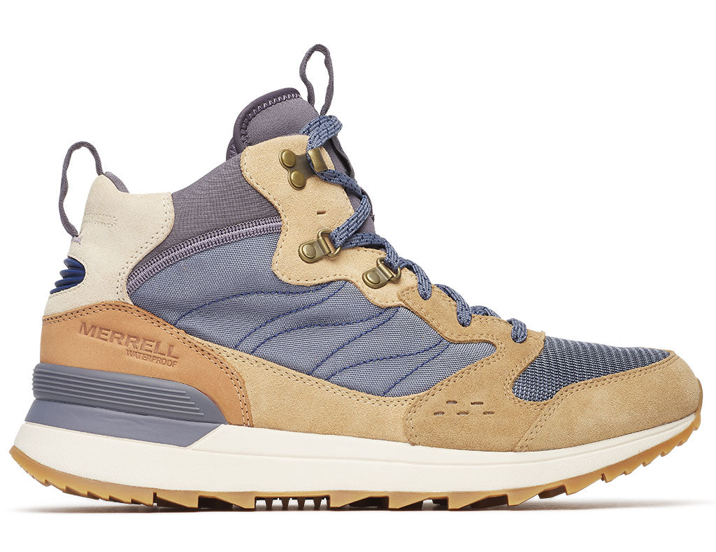Merrell Men's Alpine 86 SNKR Recraft Mid WP