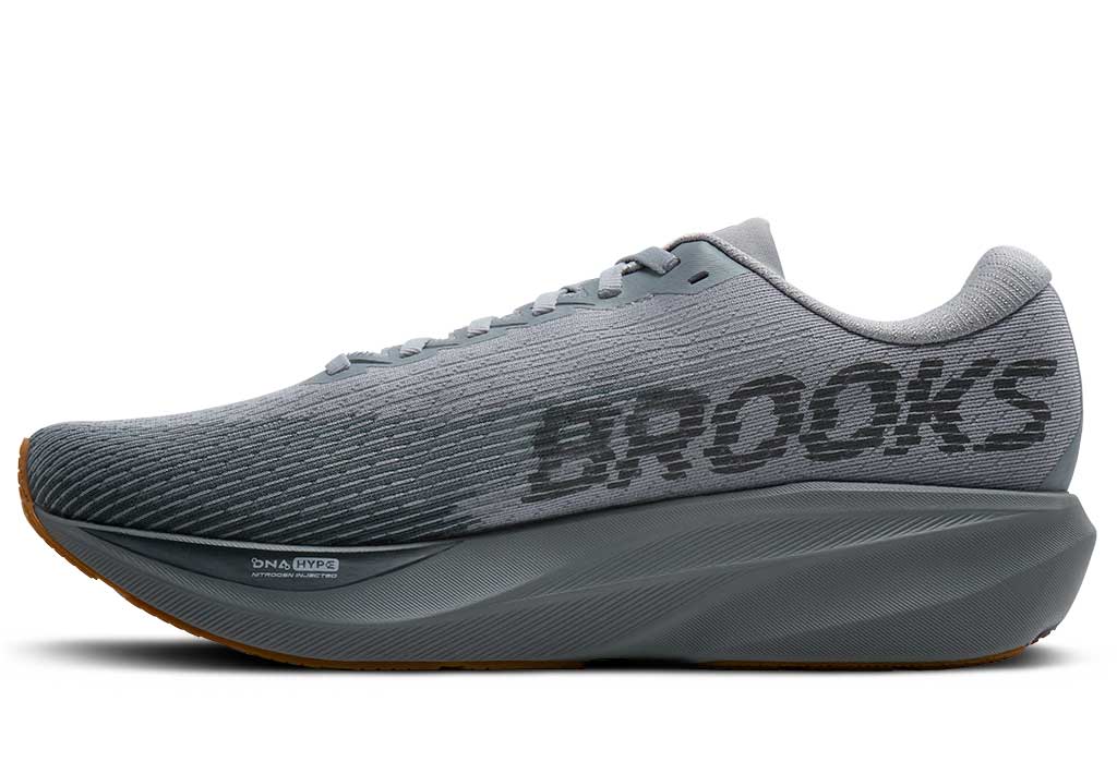 Brooks Men's Ghost AMP Running Shoes