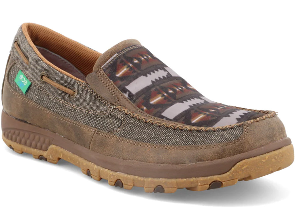 Twisted X Men's Slip-On Driving Moc