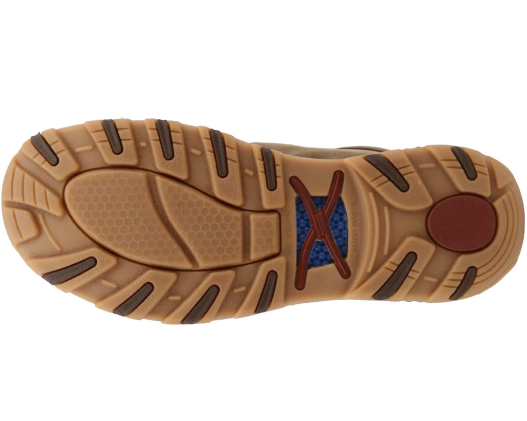 Twisted X Men's Chukka Driving Moc