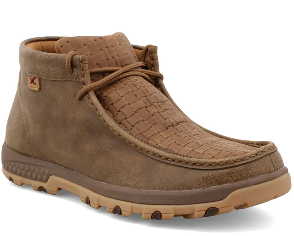 Twisted X Men's Chukka Driving Moc