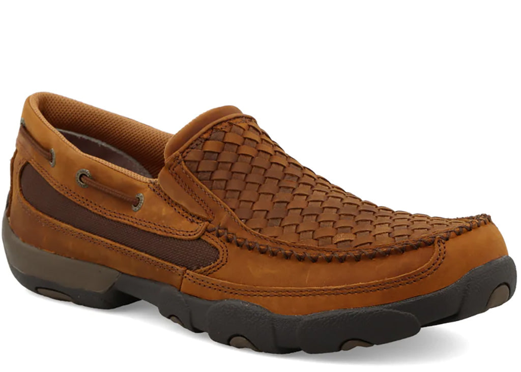 Twisted X Men's Slip-On Driving Moc