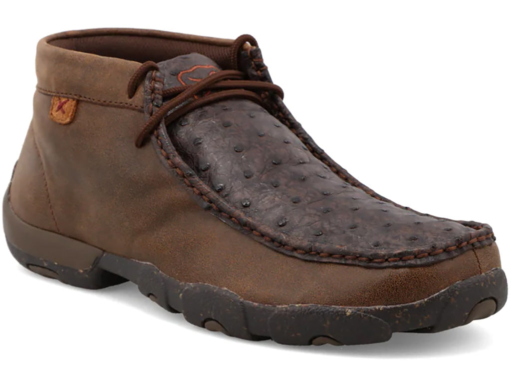 Twisted X Men's Chukka Driving Moc