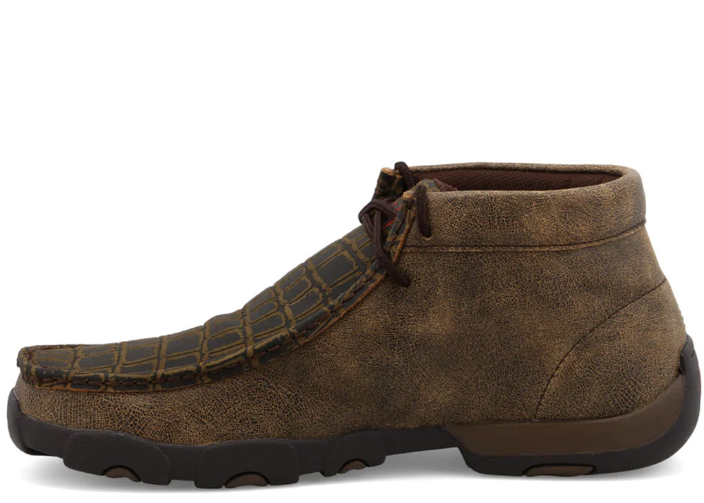 Twisted X Men's Chukka Driving Moc
