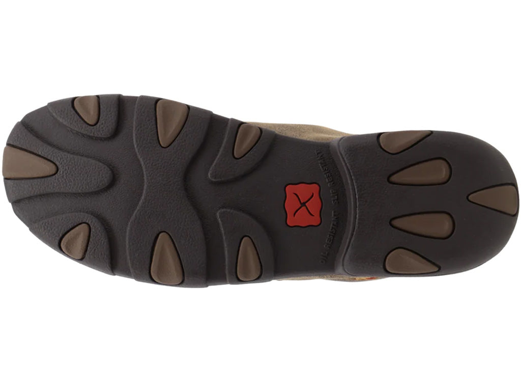 Twisted X Men's Chukka Driving Moc