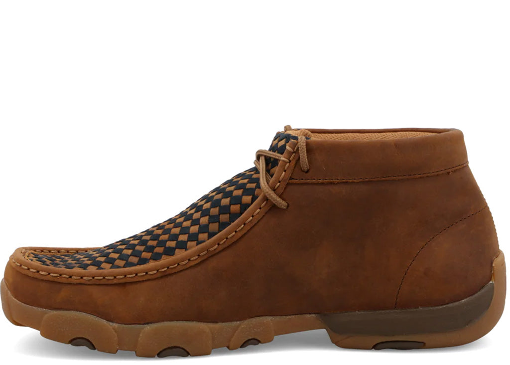 Twisted X Men's Chukka Driving Moc