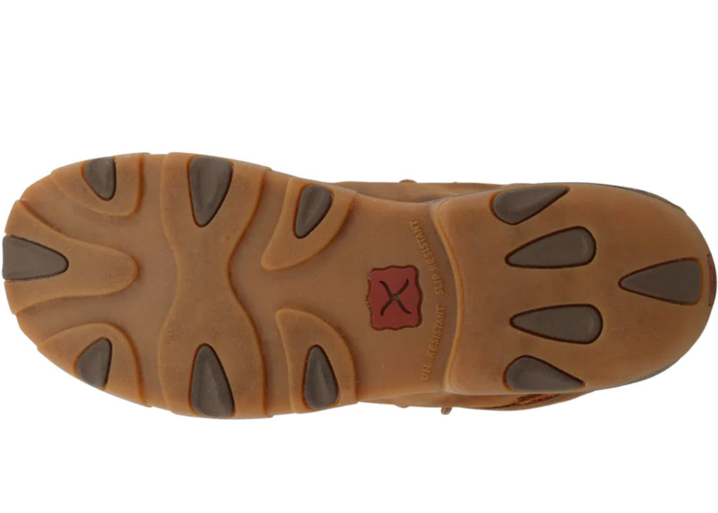 Twisted X Men's Chukka Driving Moc