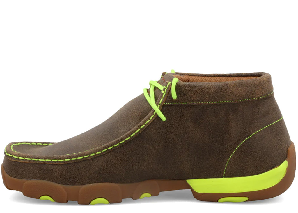 Twisted X Men's Chukka Driving Moc
