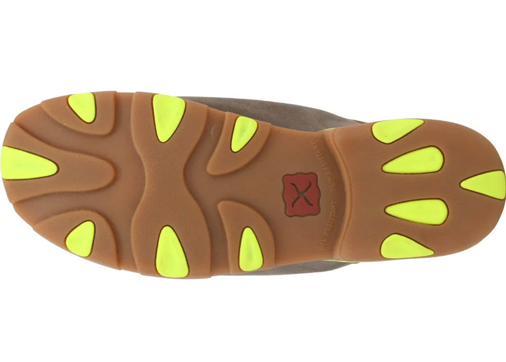 Twisted X Men's Chukka Driving Moc