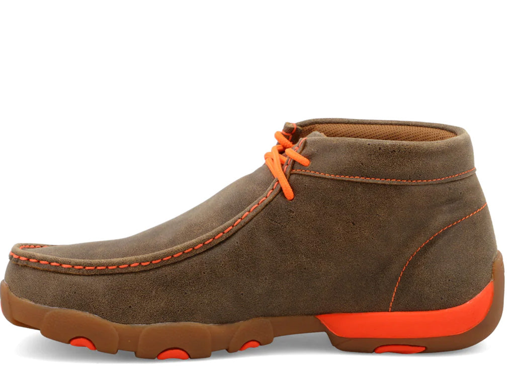 Twisted X Men's Chukka Driving Moc