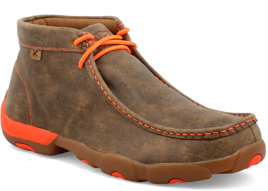 Twisted X Men's Chukka Driving Moc