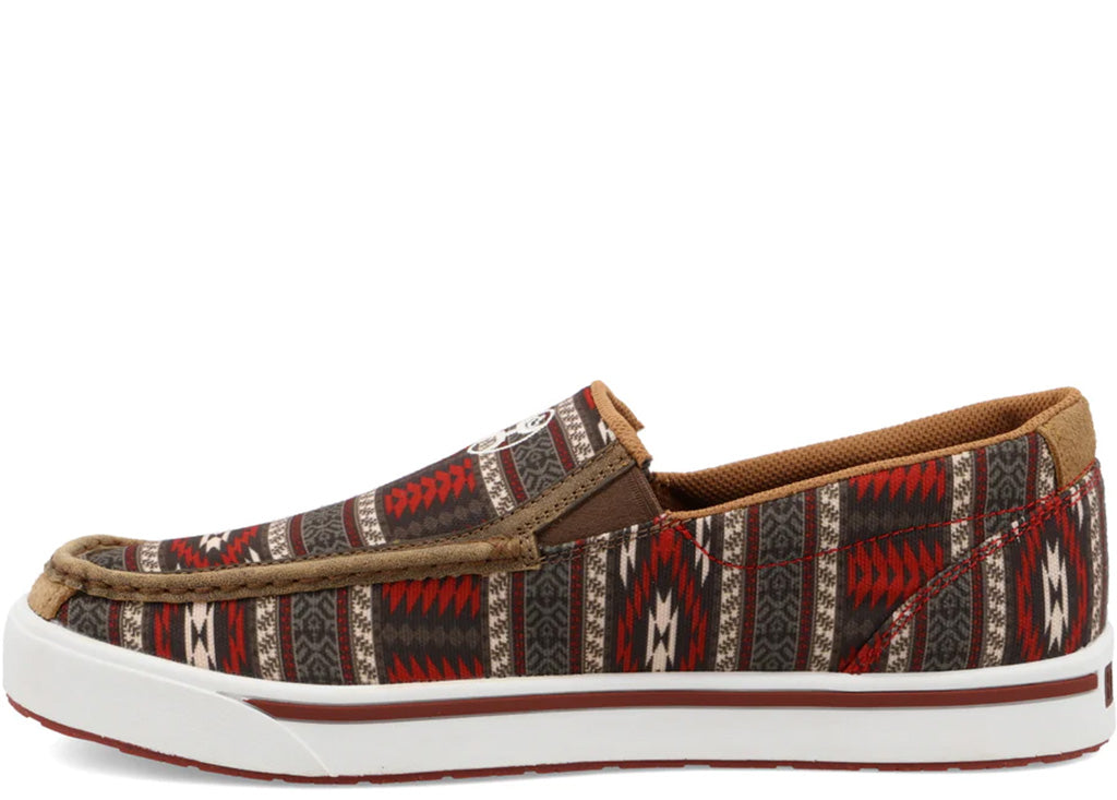 Twisted X Men's Hooey Slip-On Loper