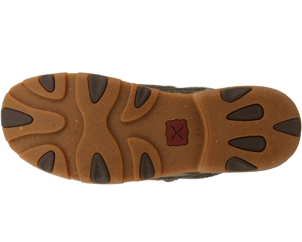 Twisted X Men's Chukka Driving Moc