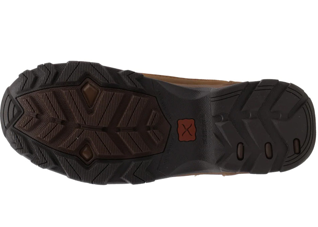 Work Twisted X Men's 8"" Pull On Hiker Boot