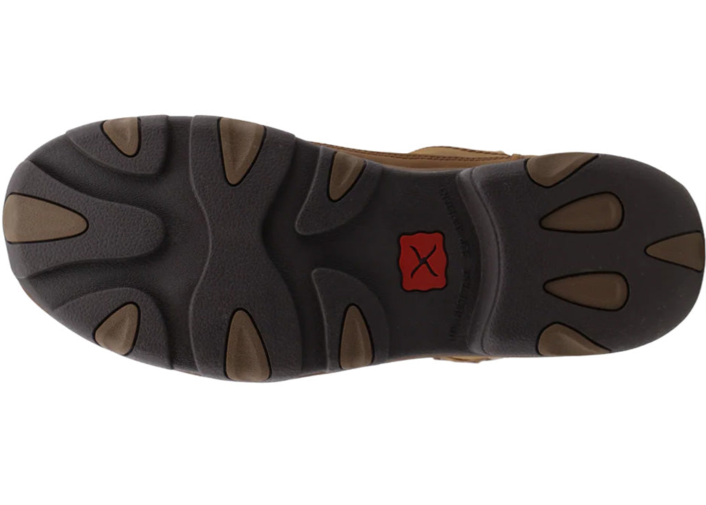 Work Twisted X Men's 11"" Pull On Hiker Boot