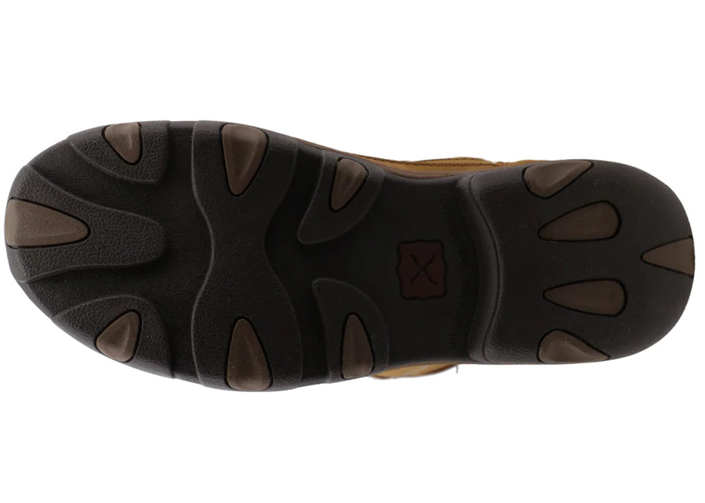 Work Twisted X Men's 17 Inch Snake Boot Waterproof Slip Resistant Viperguard