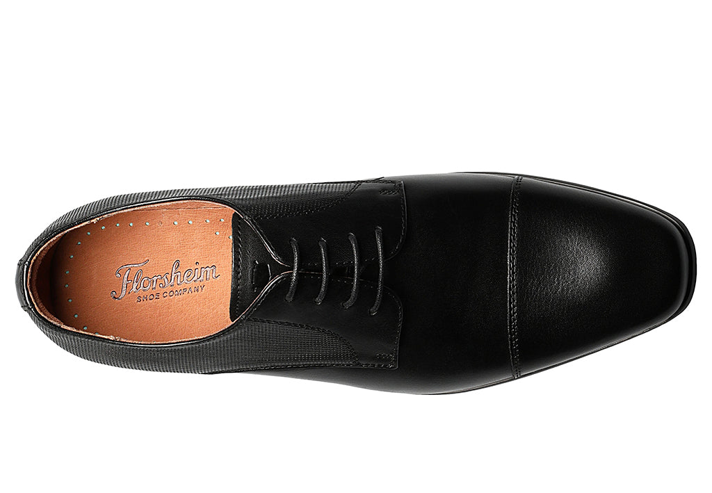 Florsheim Men's Postino Cap Toe Oxford