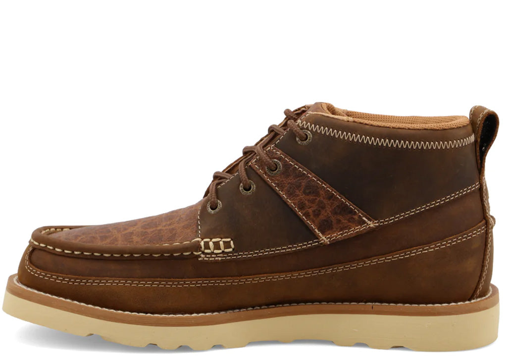 Twisted X Men's 4"" Wedge Sole Boot