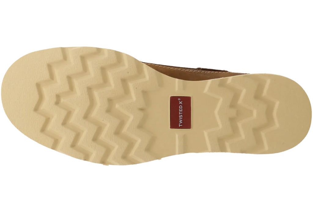 Twisted X Men's 4"" Wedge Sole Boot