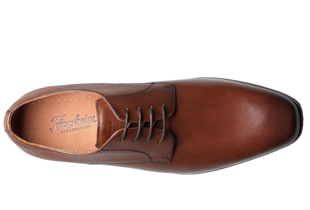 Florsheim Men's Postino Plain Toe Oxford