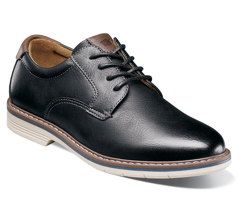 Florsheim Kids Norwalk Jr. Plain Toe Oxford