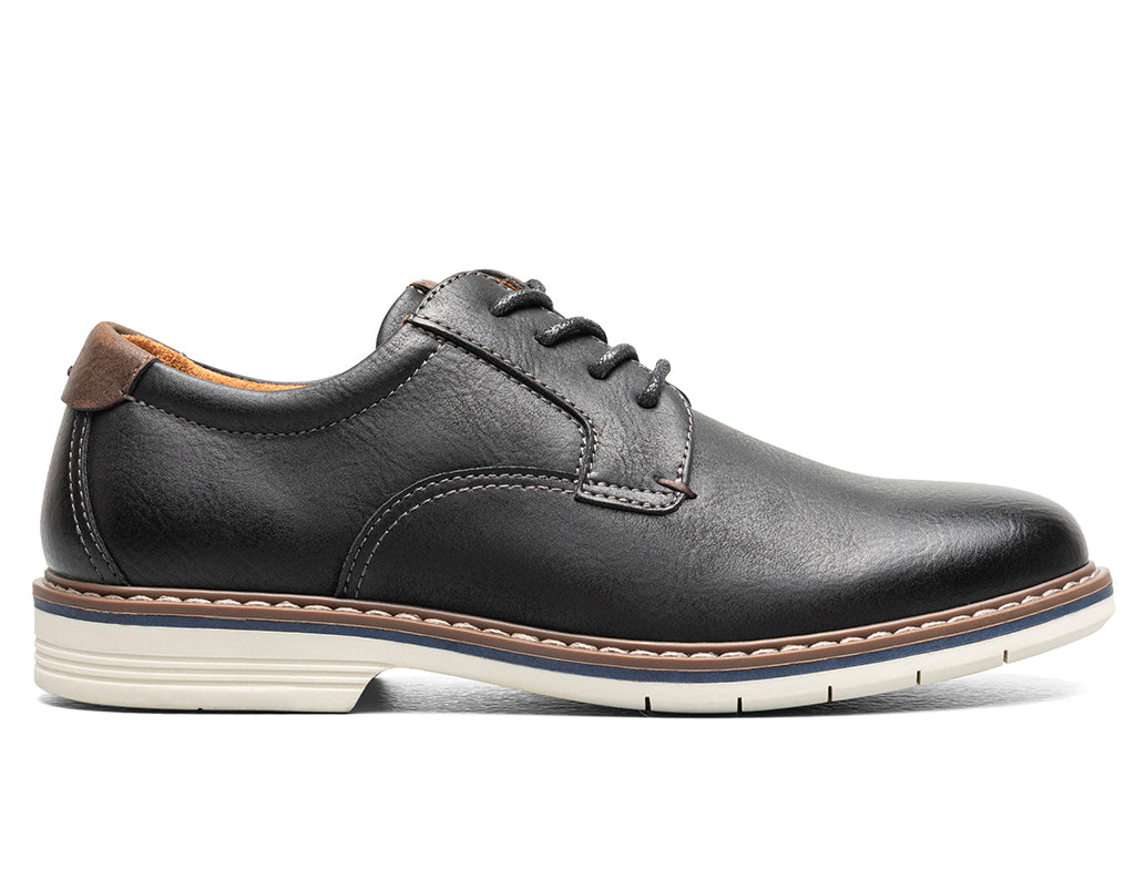 Florsheim Kids Norwalk Jr. Plain Toe Oxford