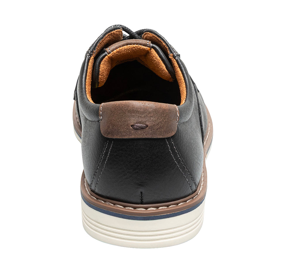Florsheim Kids Norwalk Jr. Plain Toe Oxford