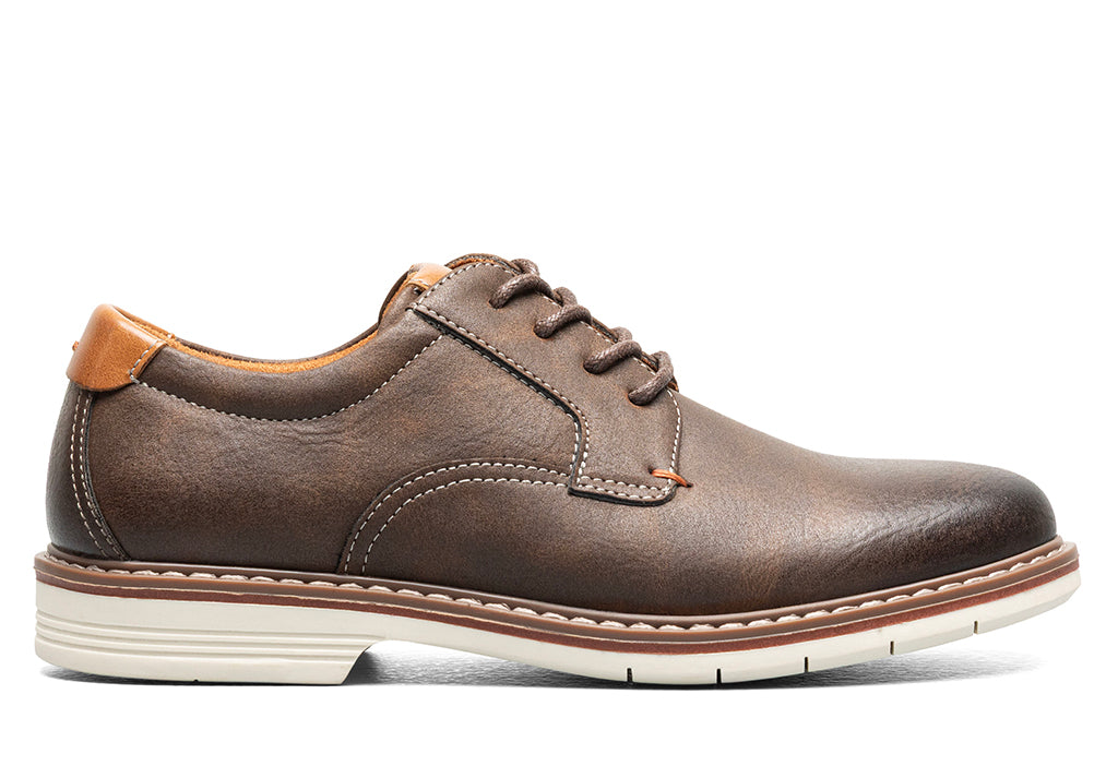 Florsheim Kids Norwalk Jr. Plain Toe Oxford