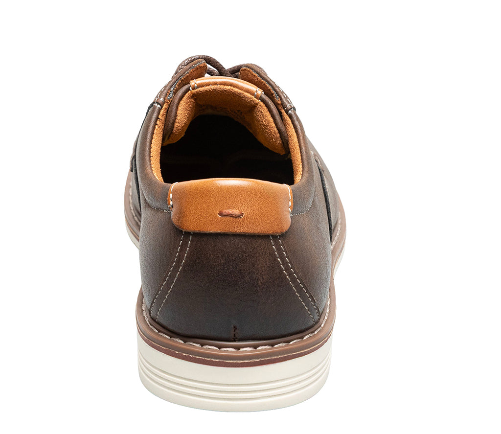 Florsheim Kids Norwalk Jr. Plain Toe Oxford