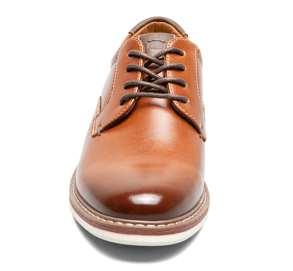 Florsheim Kids Norwalk Jr. Plain Toe Oxford