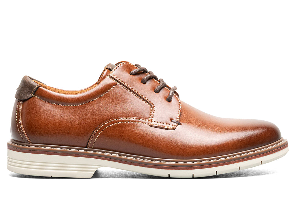 Florsheim Kids Norwalk Jr. Plain Toe Oxford