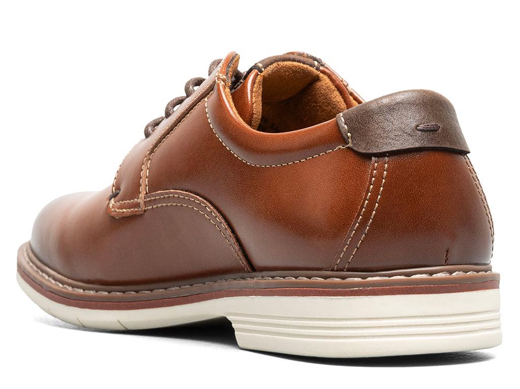 Florsheim Kids Norwalk Jr. Plain Toe Oxford