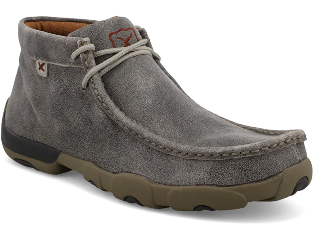Twisted X Men's Chukka Driving Moc