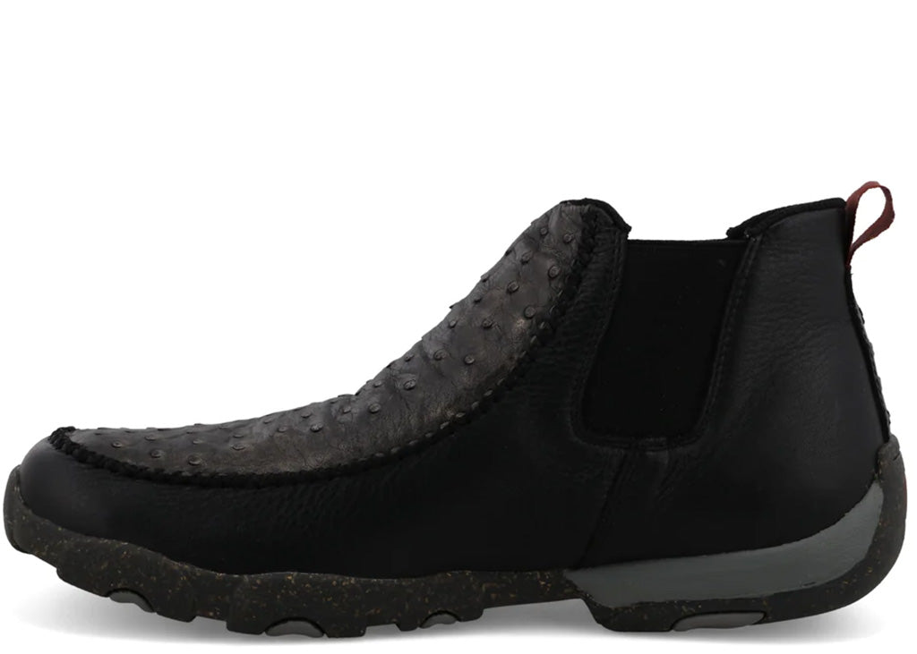 Twisted X Men's 4"" Chelsea Driving Moc