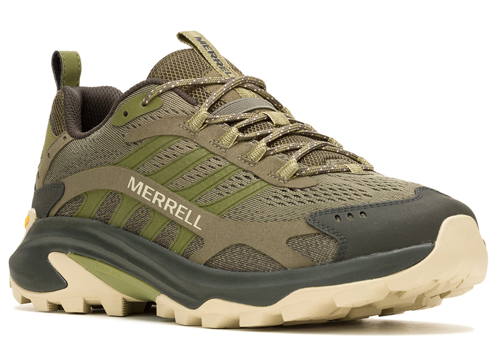 Merrell Men's Moab Speed 2 Trail Sneaker