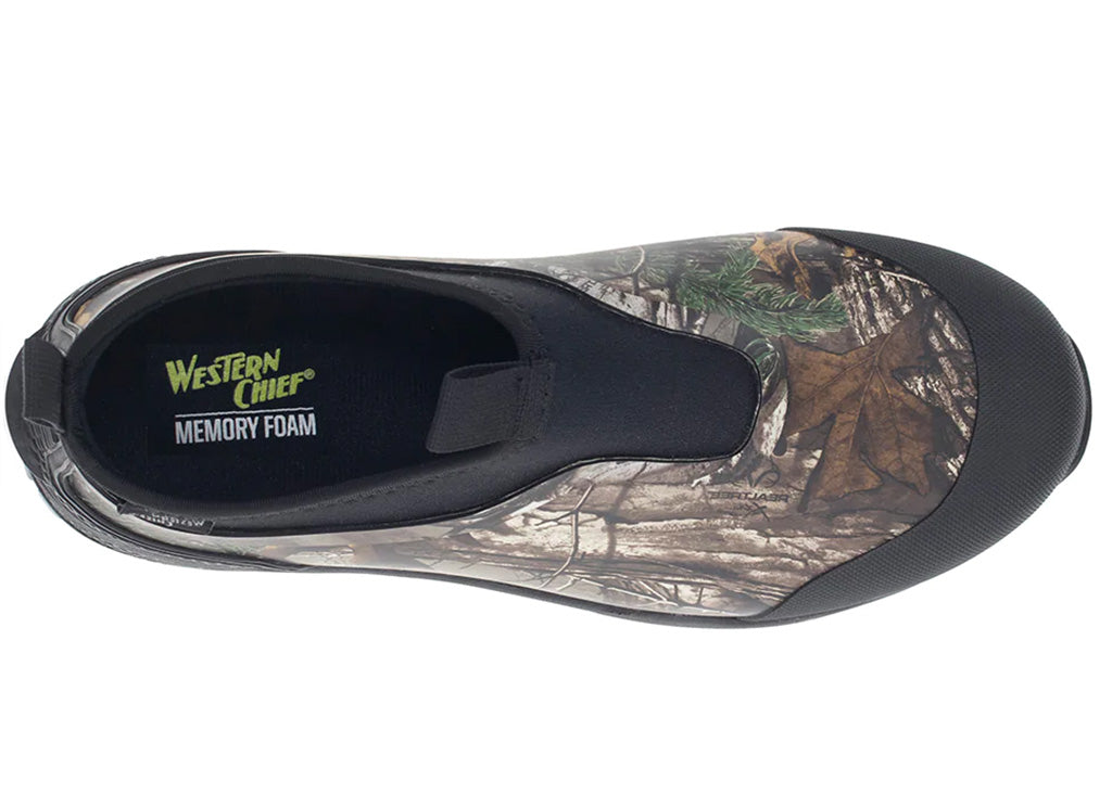 Western Chief Men's RYDERWOOD REALTREE NEOPRENE STEP IN WP