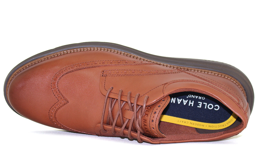 Cole Haan Men's Grand+ Ultra Wing Oxford