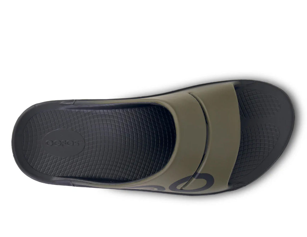 Oofos Men's Ooahh Sport Slide Sandals