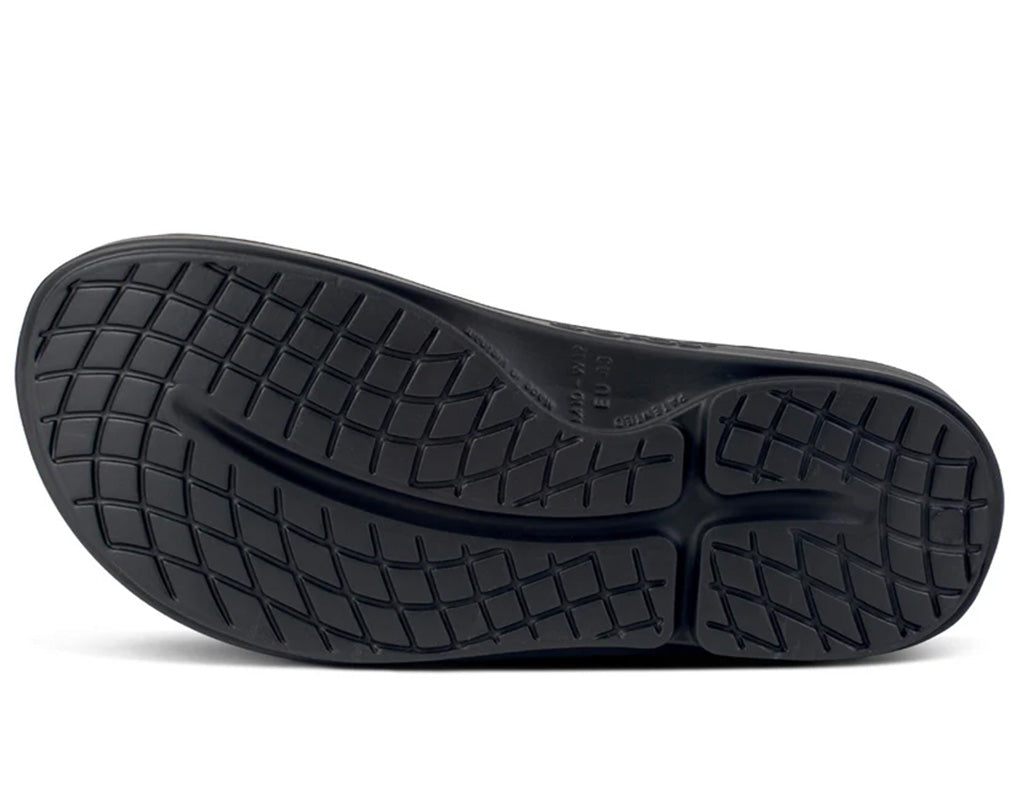 Oofos Men's Ooahh Sport Slide Sandals